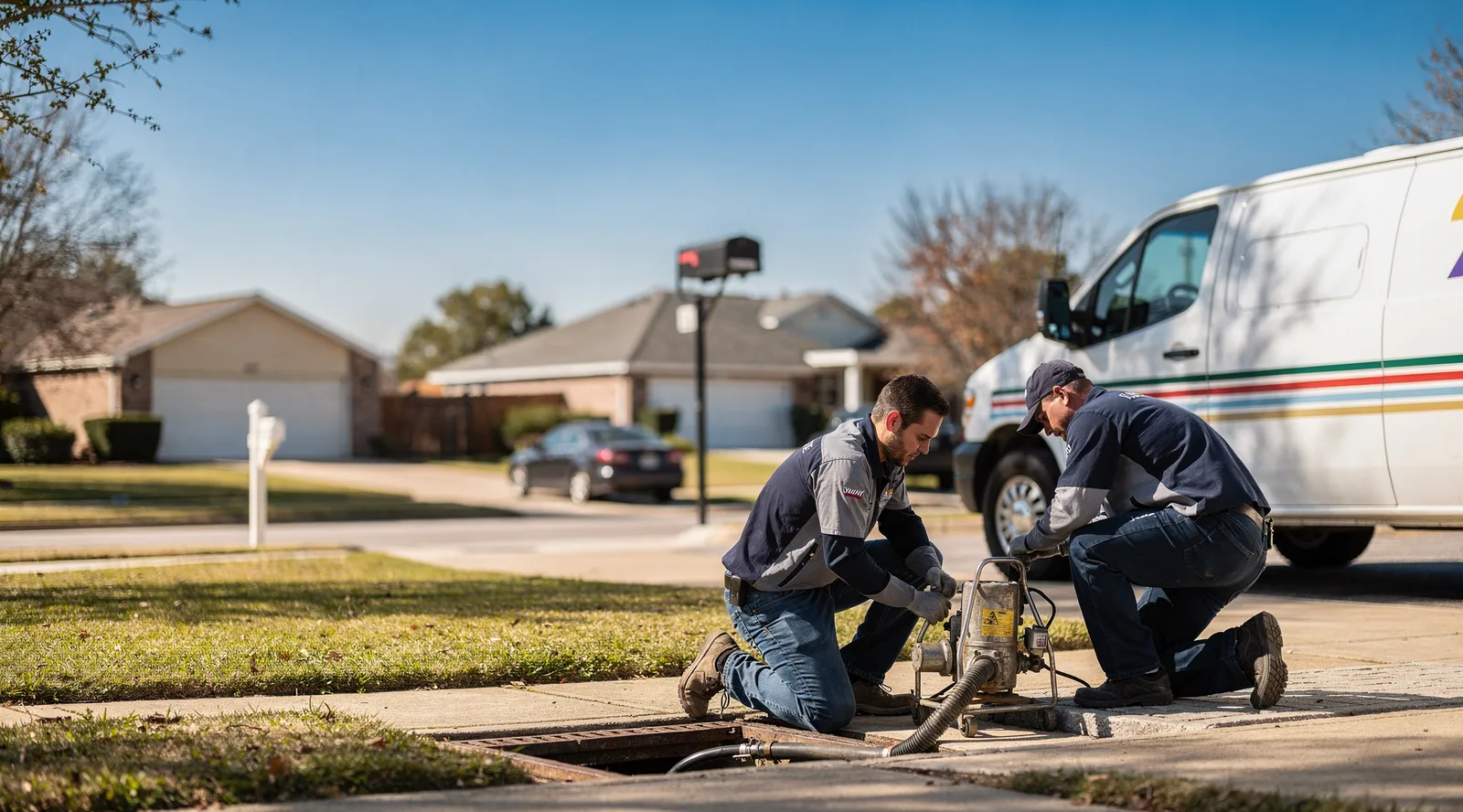 Drain Cleaning in Chambers, AZ near me