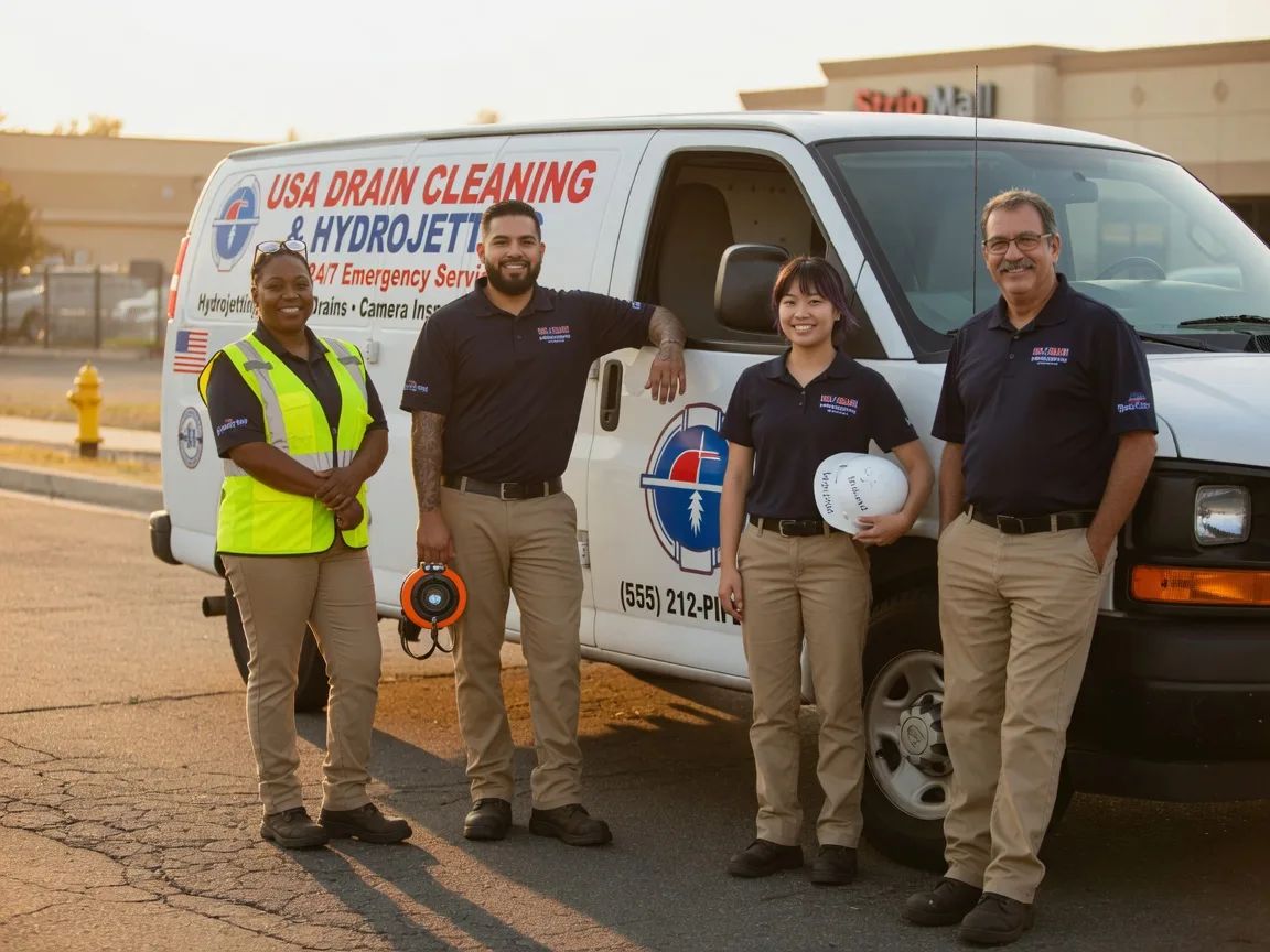 Drain Cleaning company in Chambers, AZ