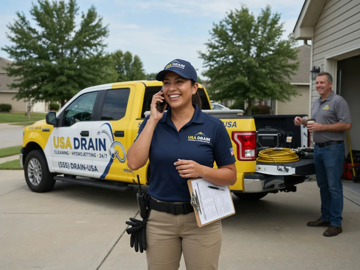 Drain Cleaning Chambers, AZ FAQs